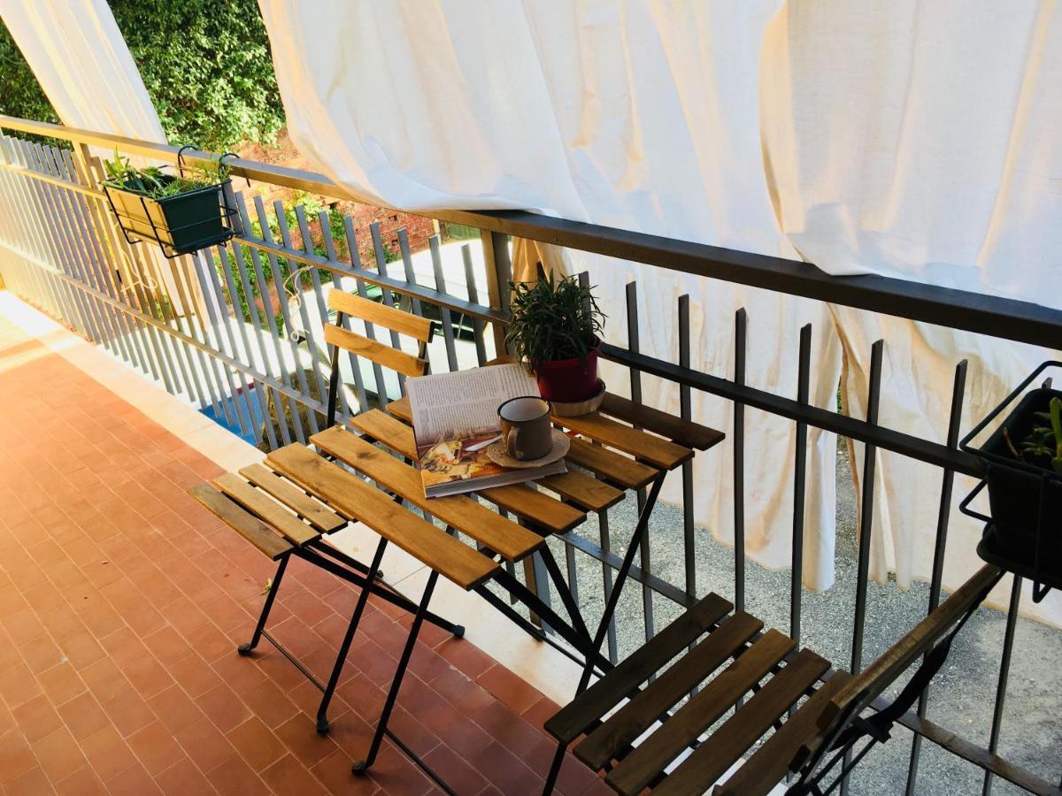 B&B Le Bouganville Lavagna Eksteriør billede