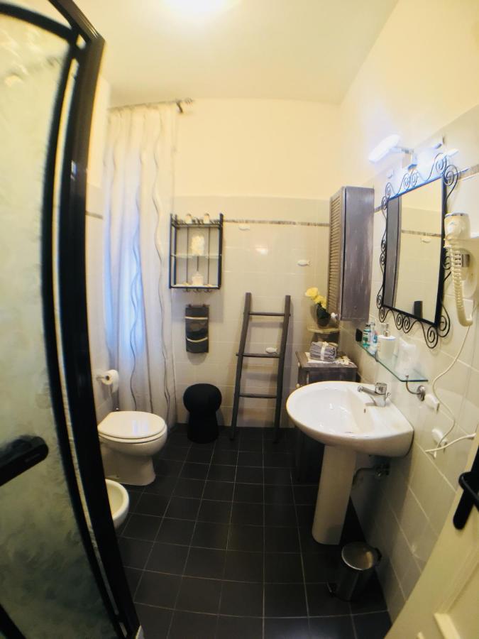 B&B Le Bouganville Lavagna Eksteriør billede
