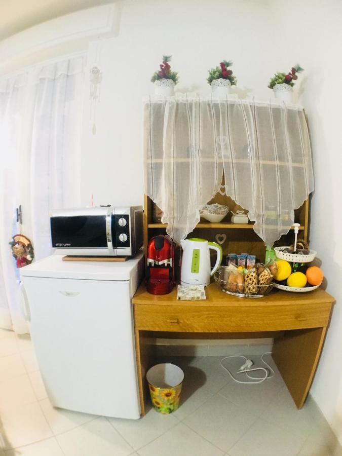 B&B Le Bouganville Lavagna Eksteriør billede