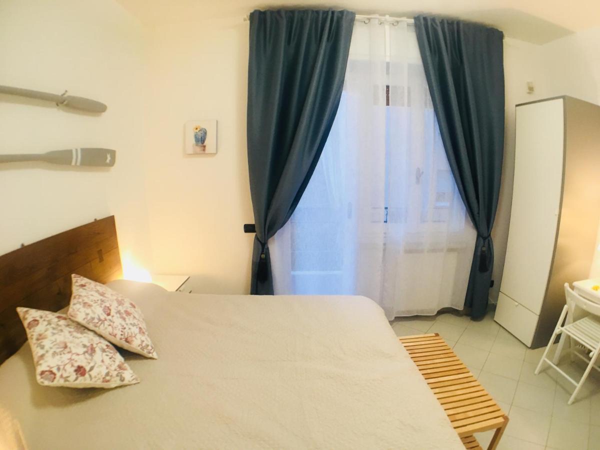 B&B Le Bouganville Lavagna Eksteriør billede