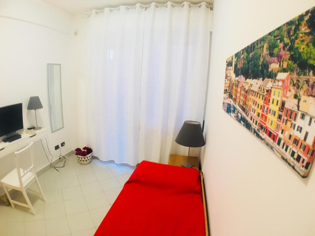 B&B Le Bouganville Lavagna Eksteriør billede