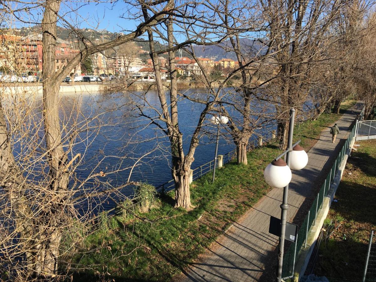 B&B Le Bouganville Lavagna Eksteriør billede