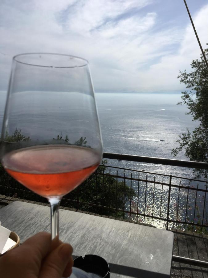 B&B Le Bouganville Lavagna Eksteriør billede
