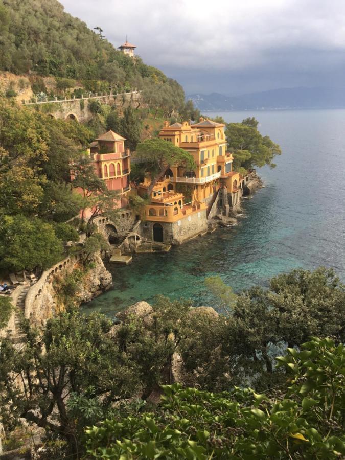 B&B Le Bouganville Lavagna Eksteriør billede