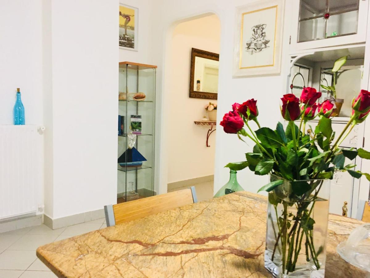 B&B Le Bouganville Lavagna Eksteriør billede