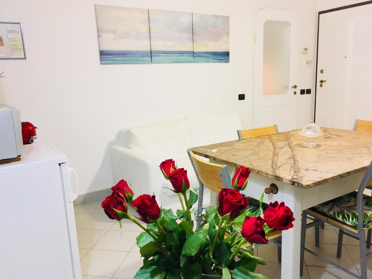 B&B Le Bouganville Lavagna Eksteriør billede