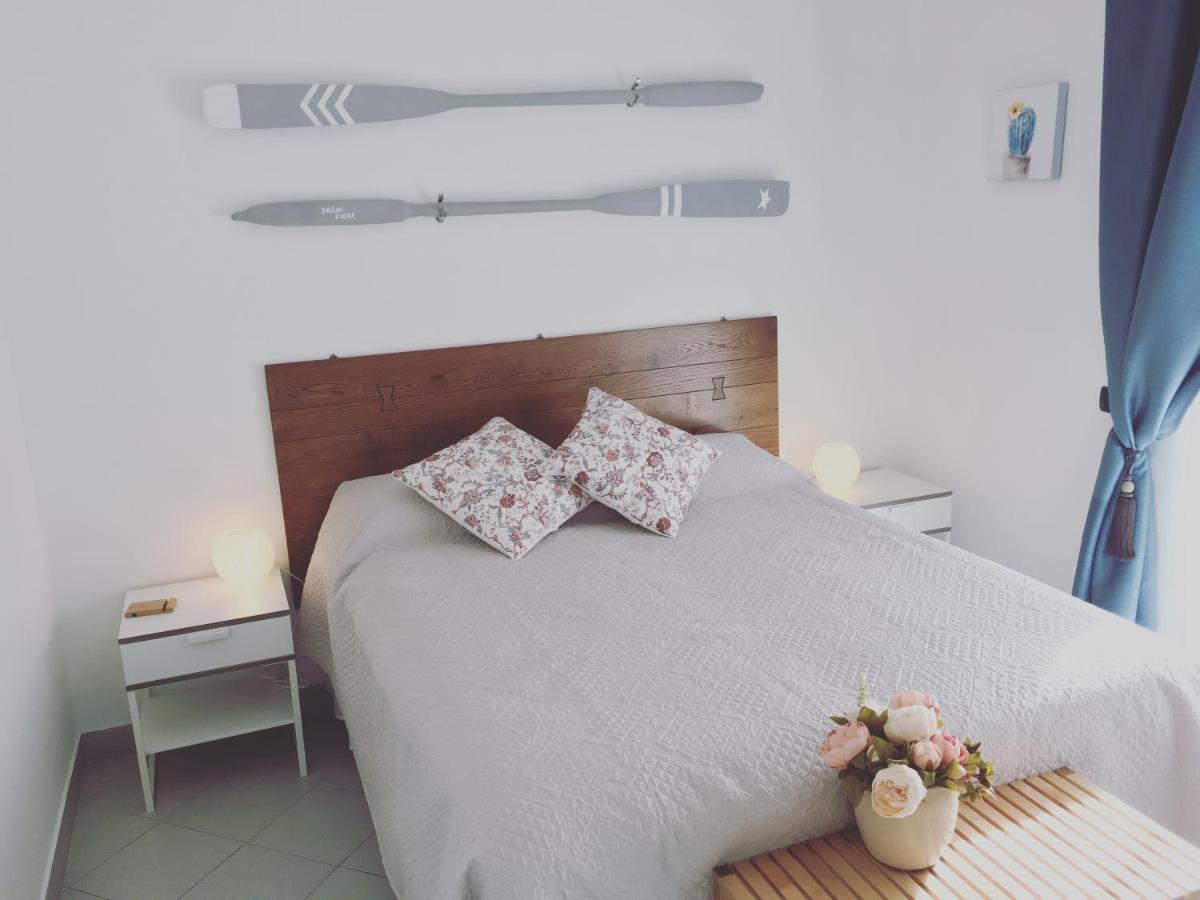 B&B Le Bouganville Lavagna Eksteriør billede