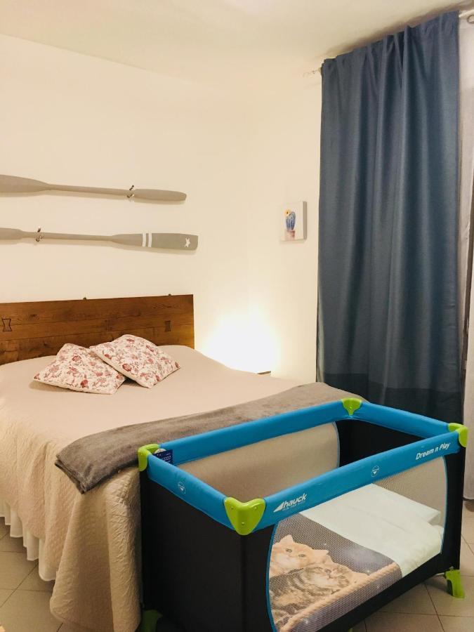 B&B Le Bouganville Lavagna Eksteriør billede