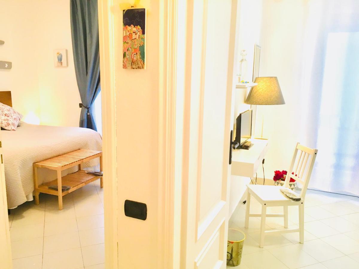 B&B Le Bouganville Lavagna Eksteriør billede