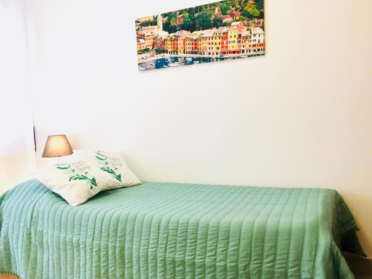 B&B Le Bouganville Lavagna Eksteriør billede