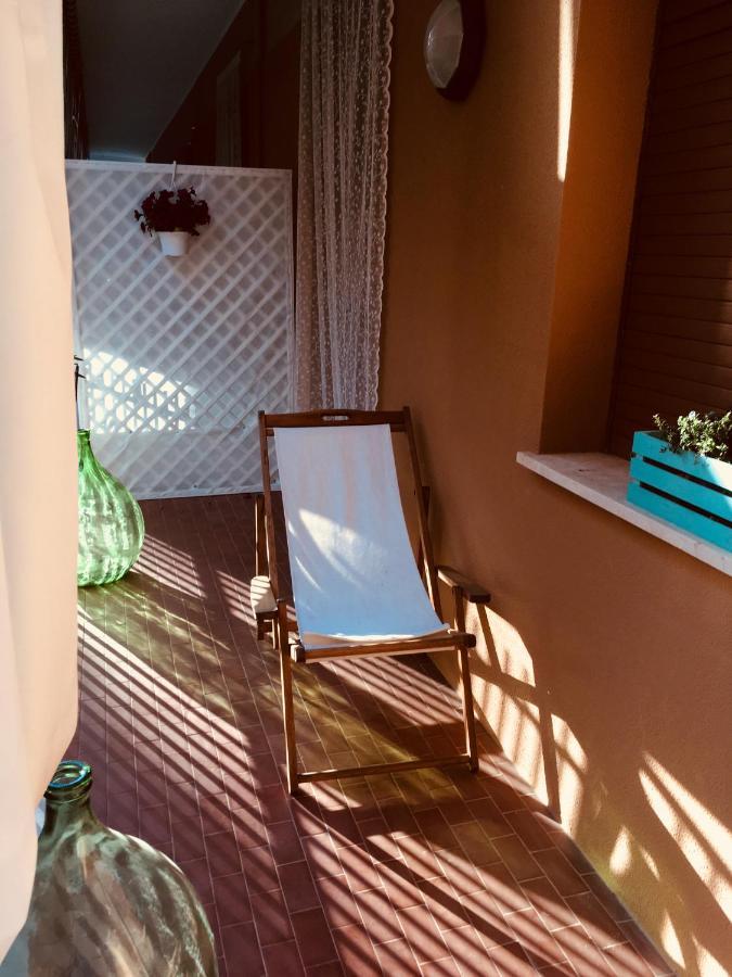 B&B Le Bouganville Lavagna Eksteriør billede