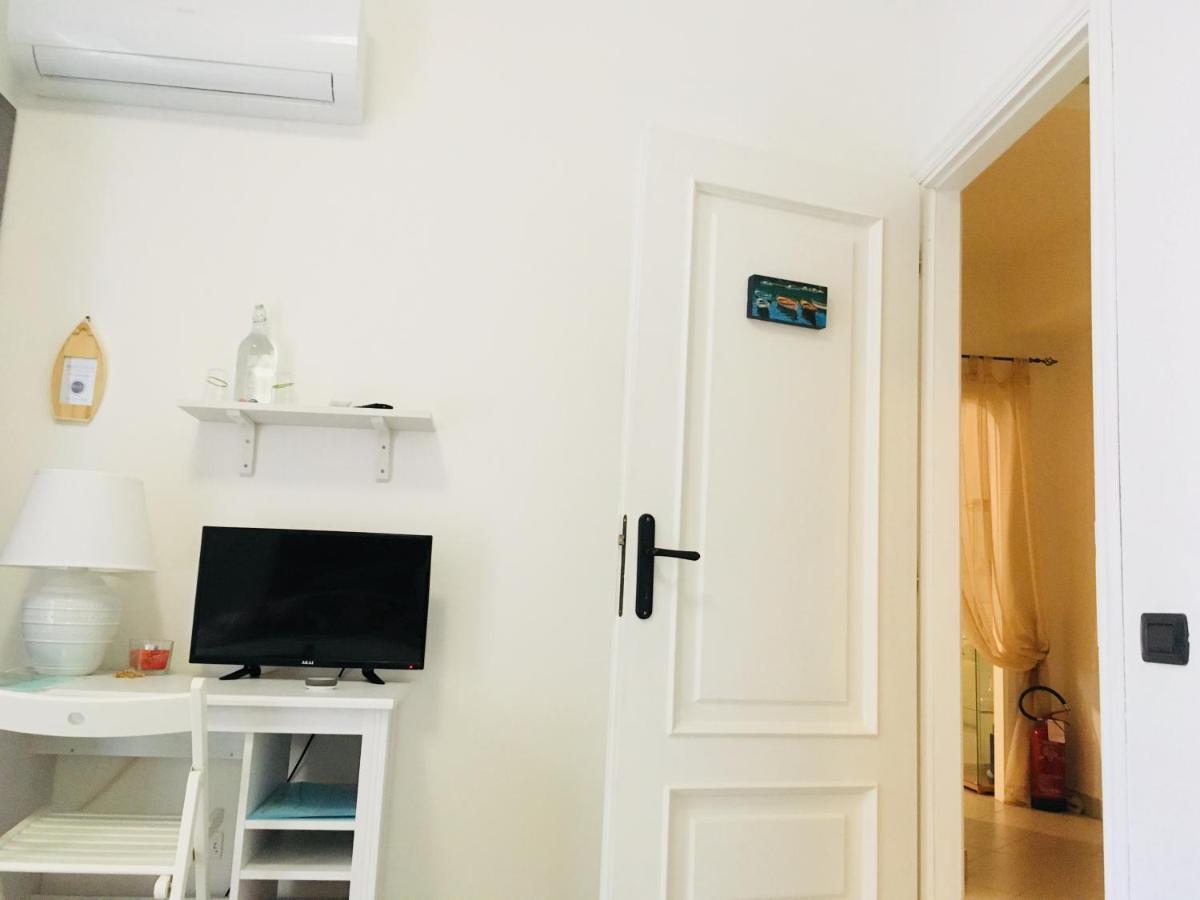 B&B Le Bouganville Lavagna Eksteriør billede
