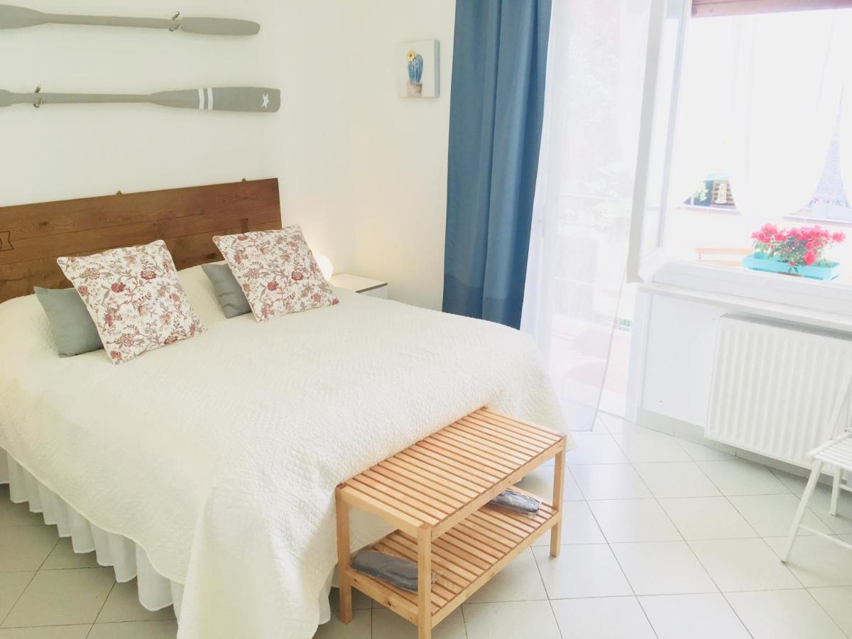 B&B Le Bouganville Lavagna Eksteriør billede