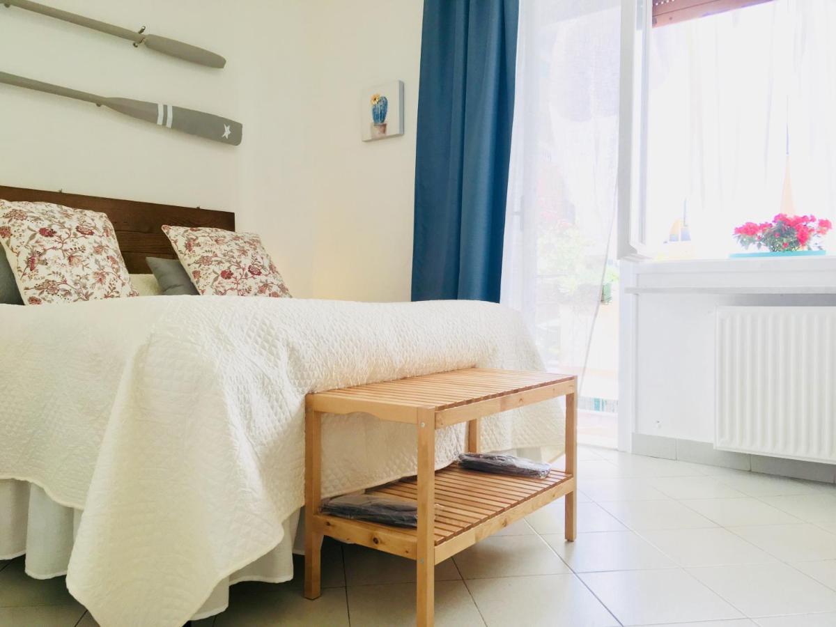 B&B Le Bouganville Lavagna Eksteriør billede