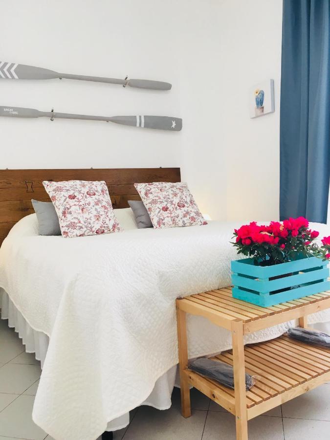 B&B Le Bouganville Lavagna Eksteriør billede